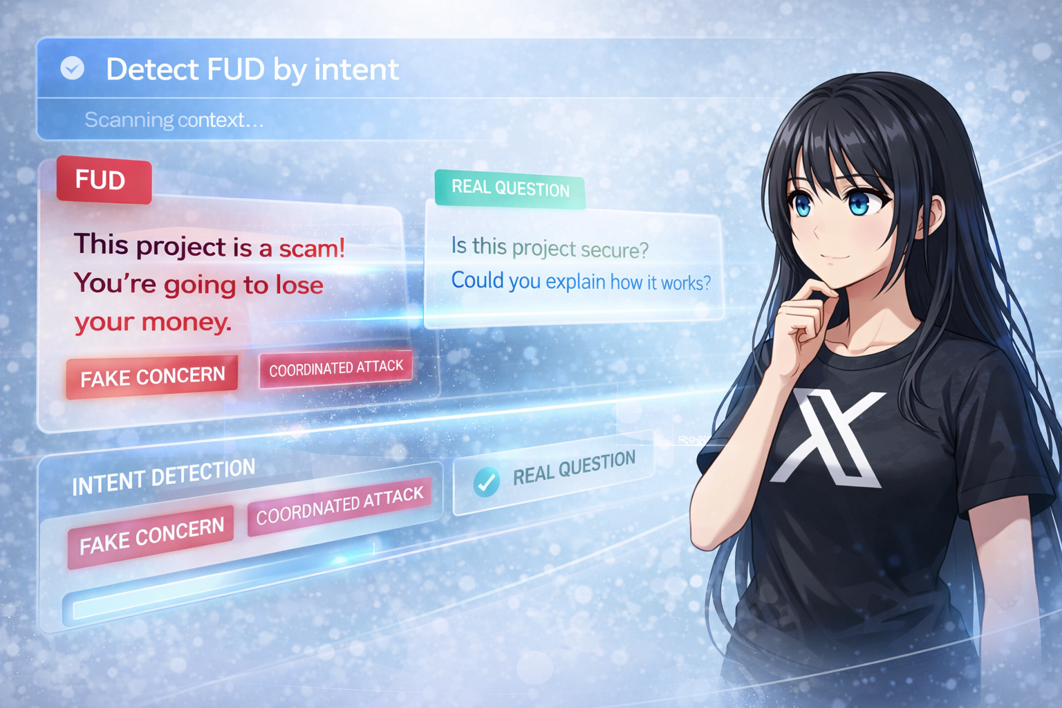 FUD Protection