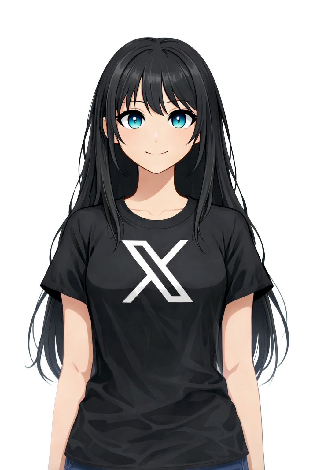 X-chan Anime Character